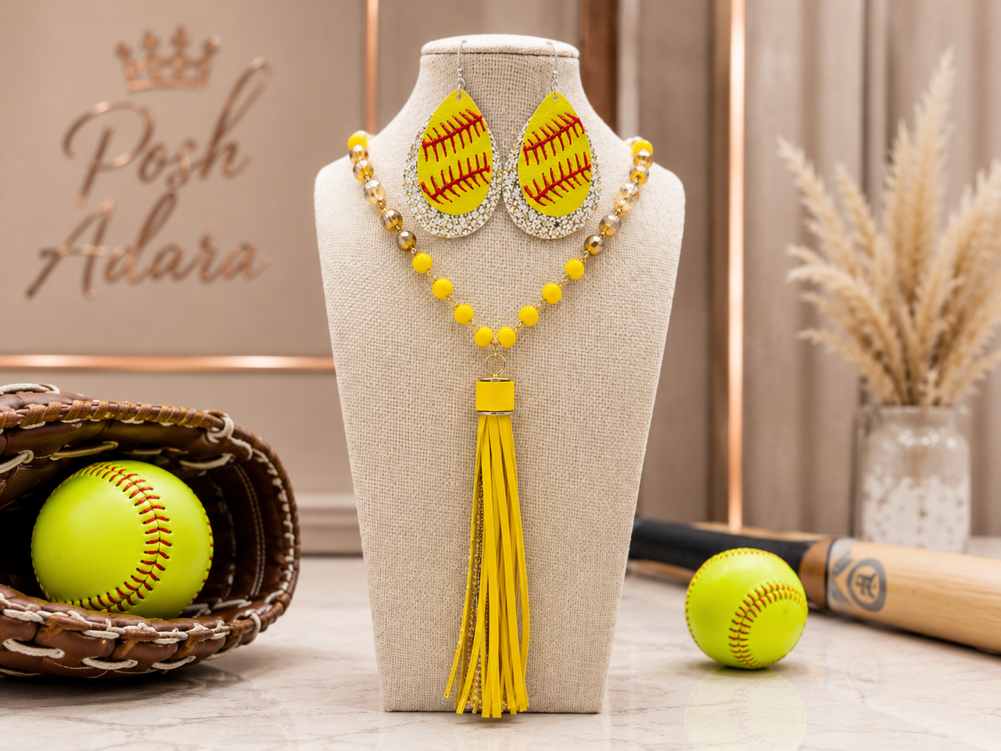 Sports Jewelry Galore