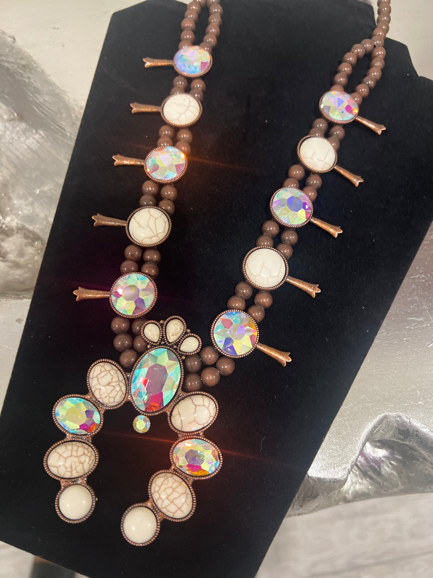 Statement Piece Necklace Sets