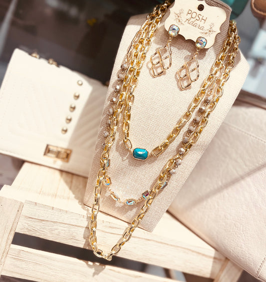 Magical Moments Necklace Collection