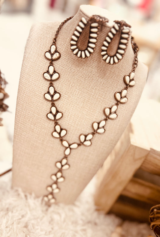Western Chic Fashion Jewelry Sets