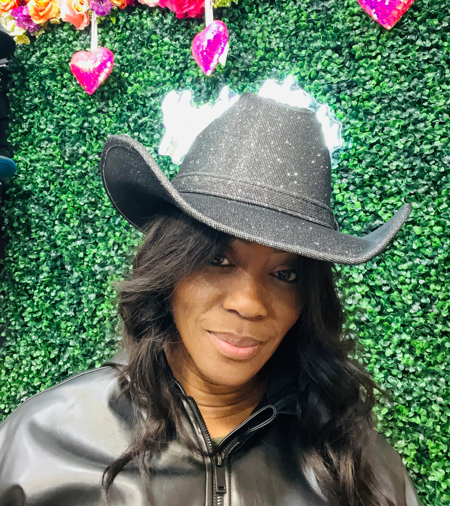 Glitter Hat Collection