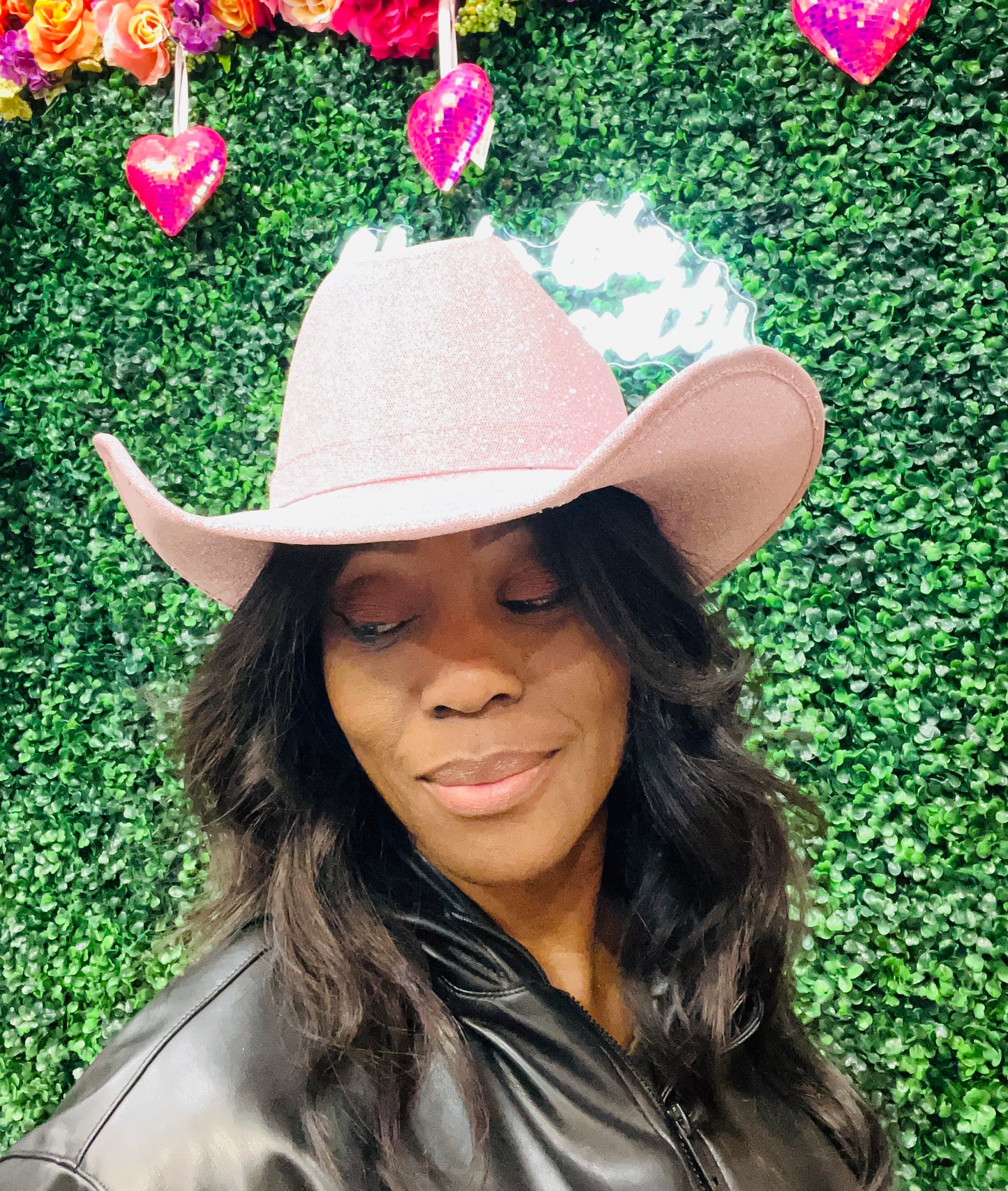 Glitter Hat Collection