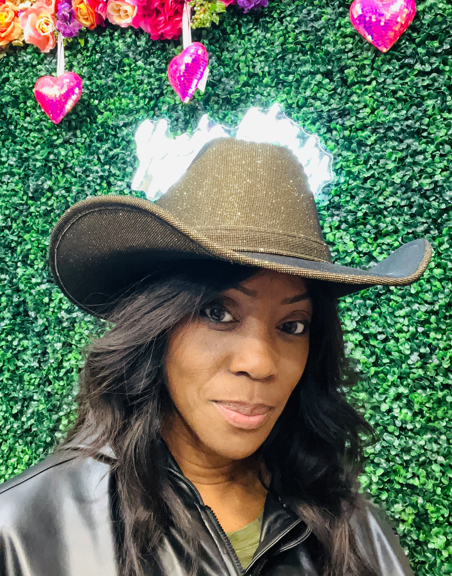 Glitter Hat Collection