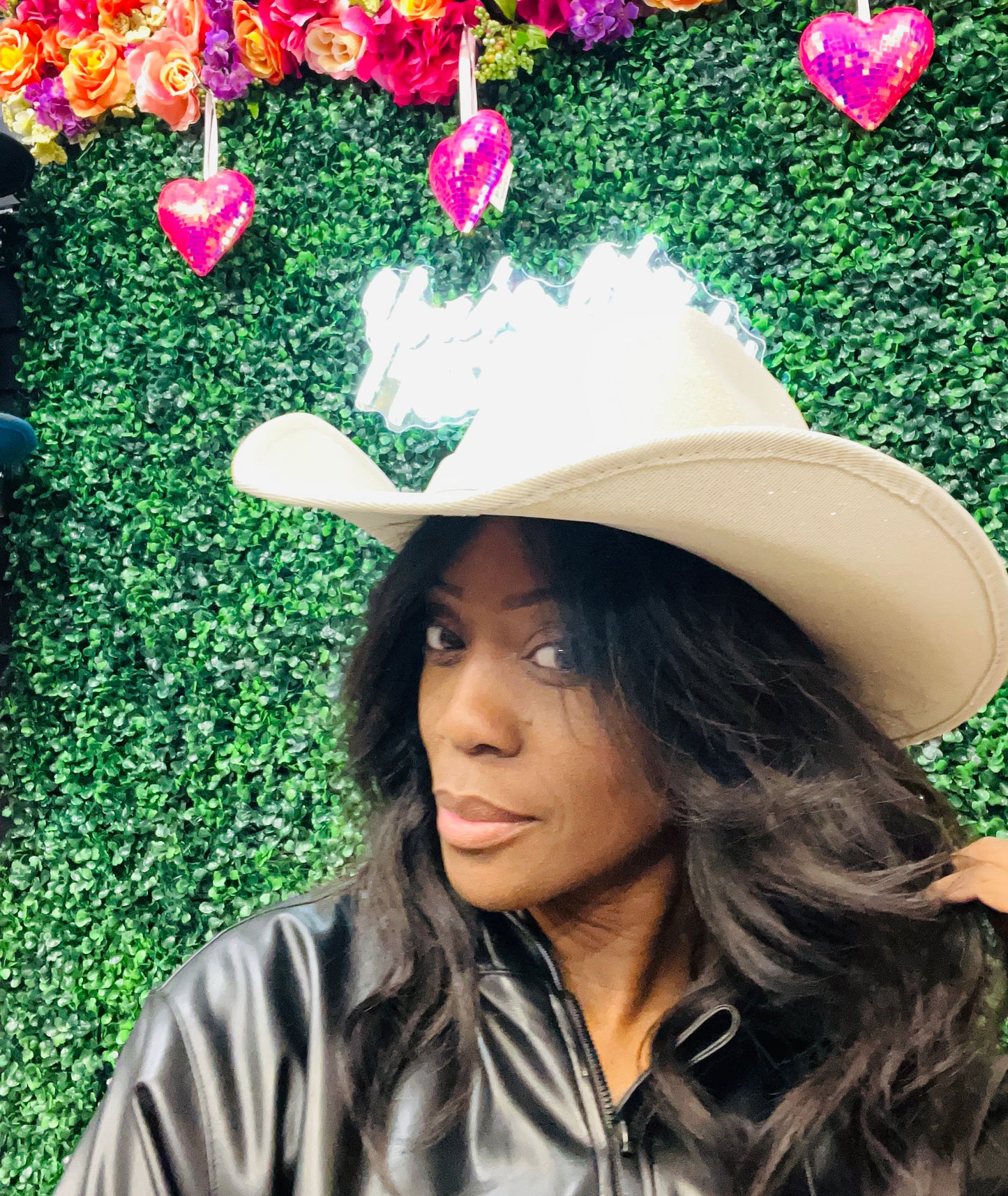 Glitter Hat Collection
