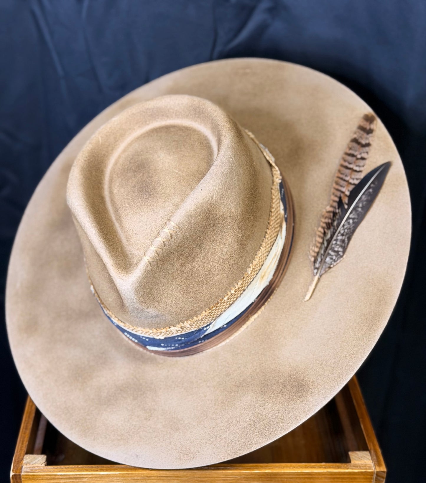 All Eyes On Me Fedora