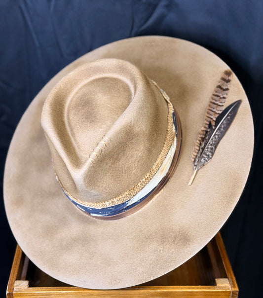 All Eyes On Me Fedora