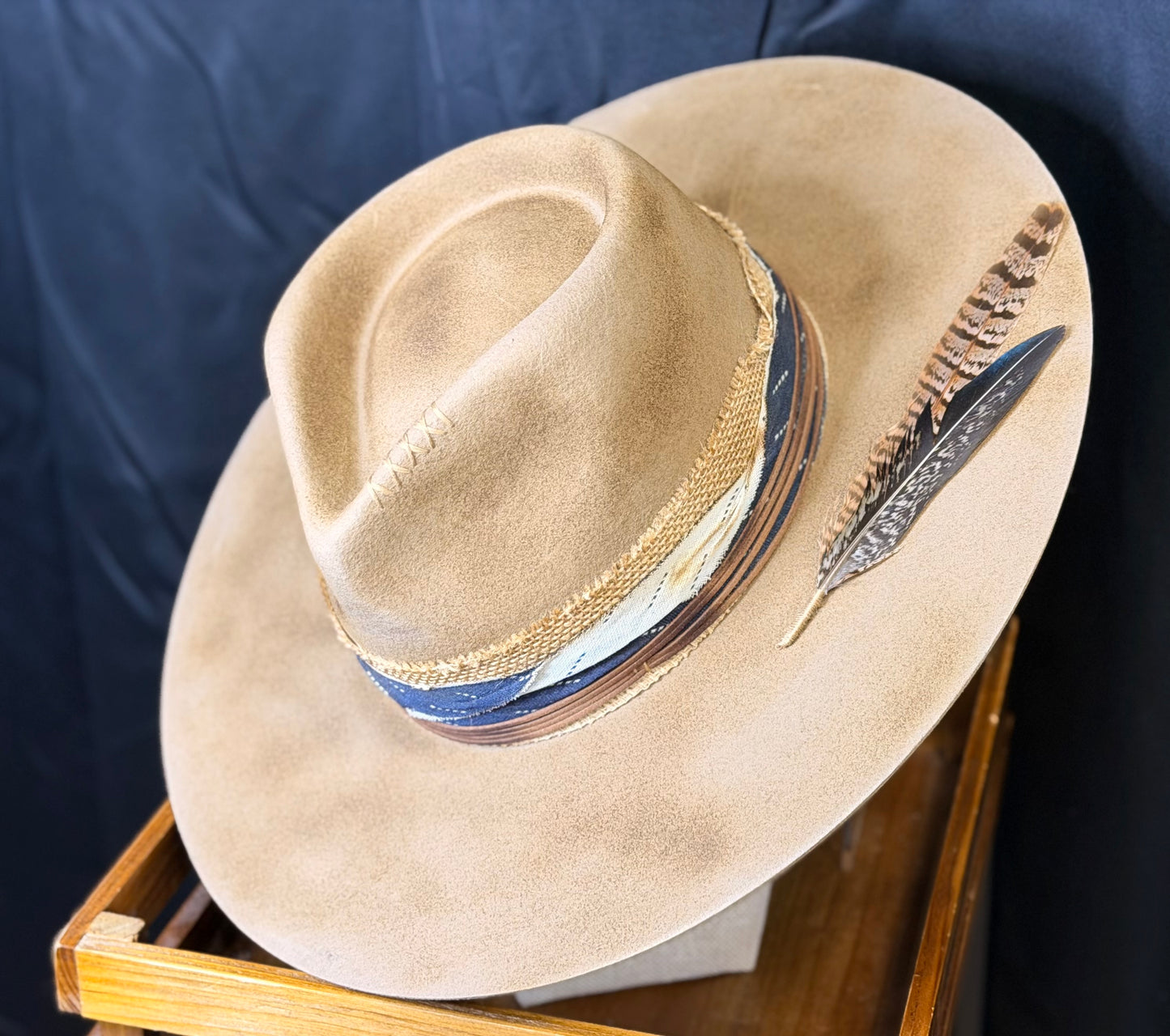 All Eyes On Me Fedora