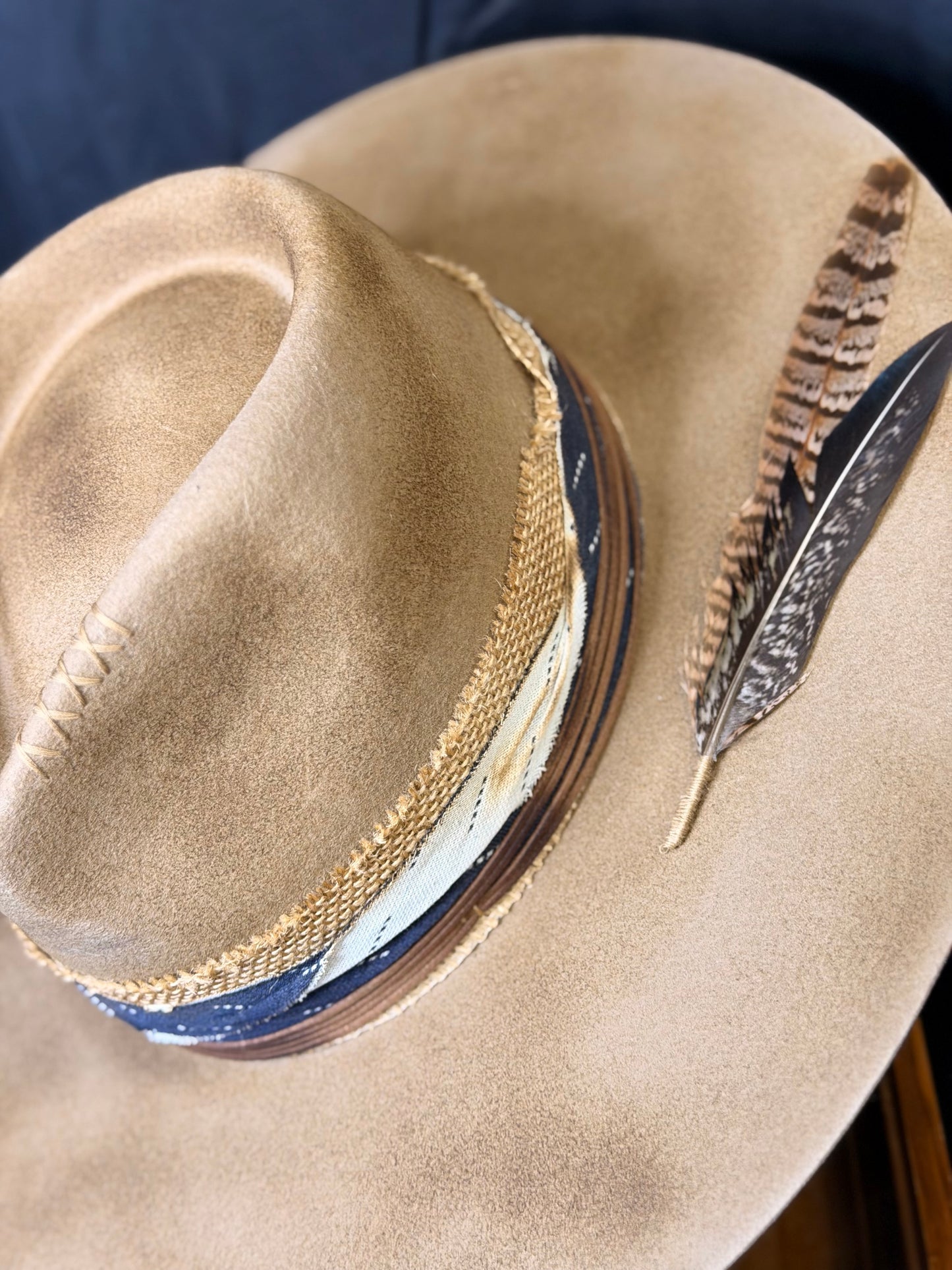 All Eyes On Me Fedora