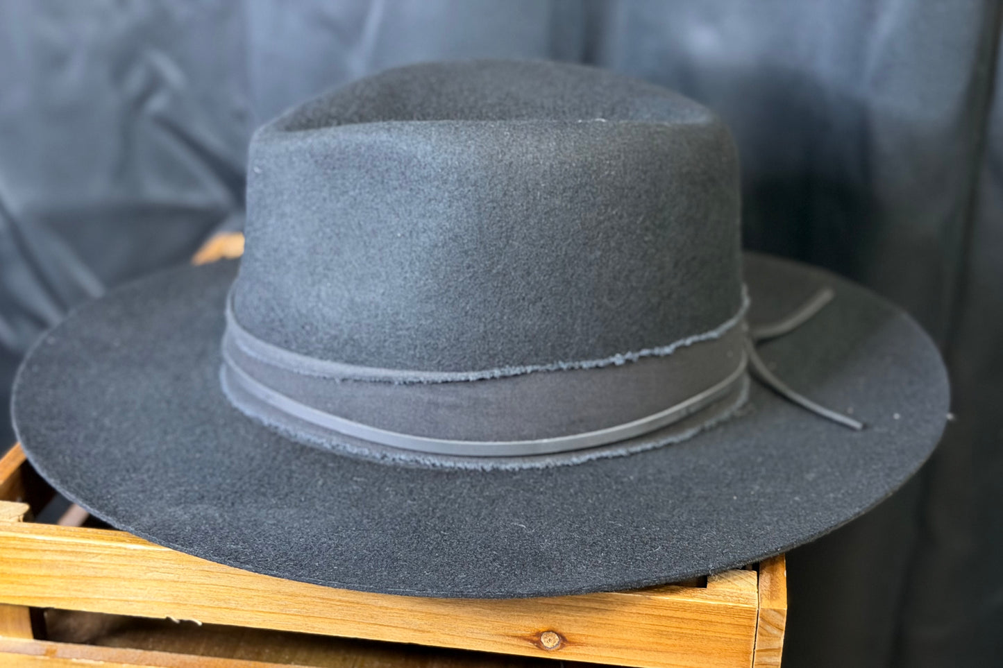 The Dark Night Fedora