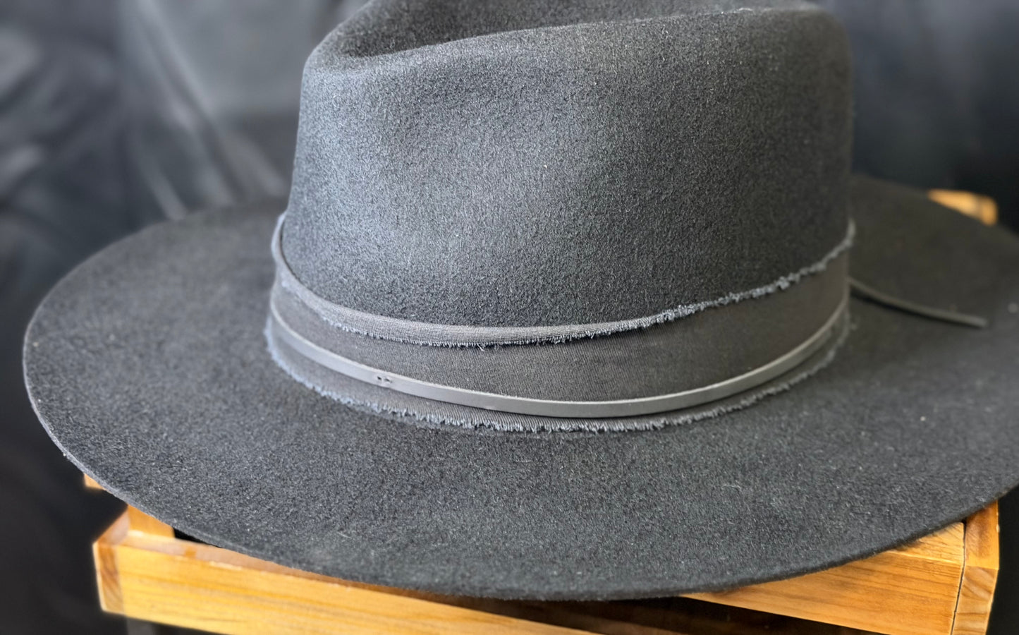 The Dark Night Fedora