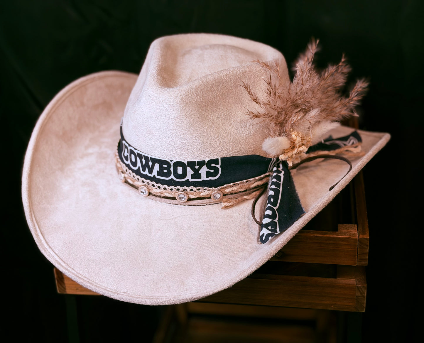A True Fan Western Hat