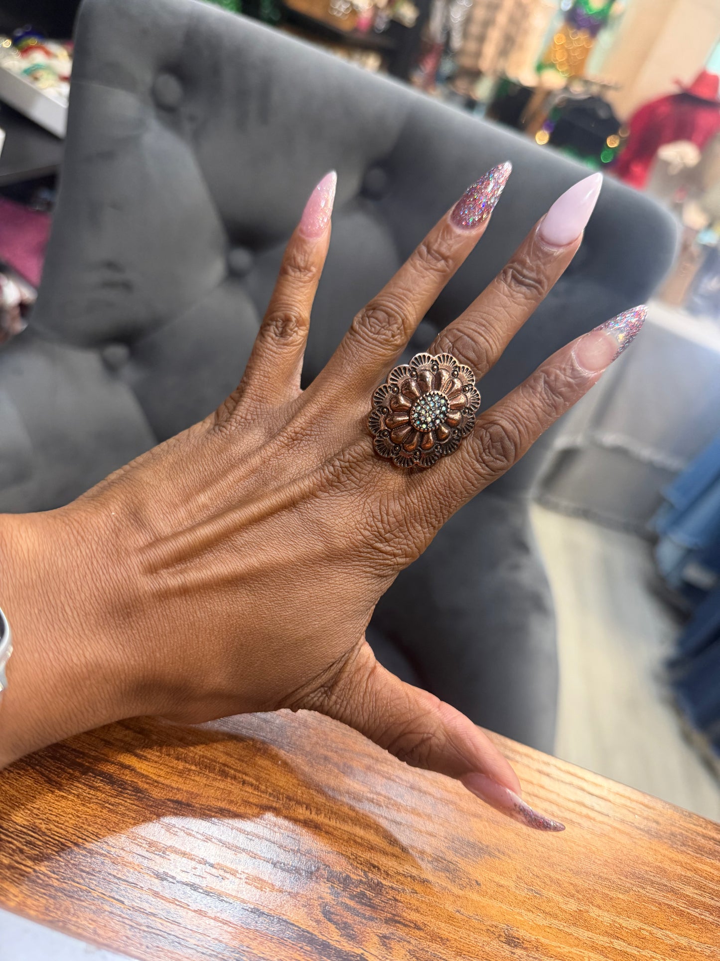 Sassy Rings Gallore