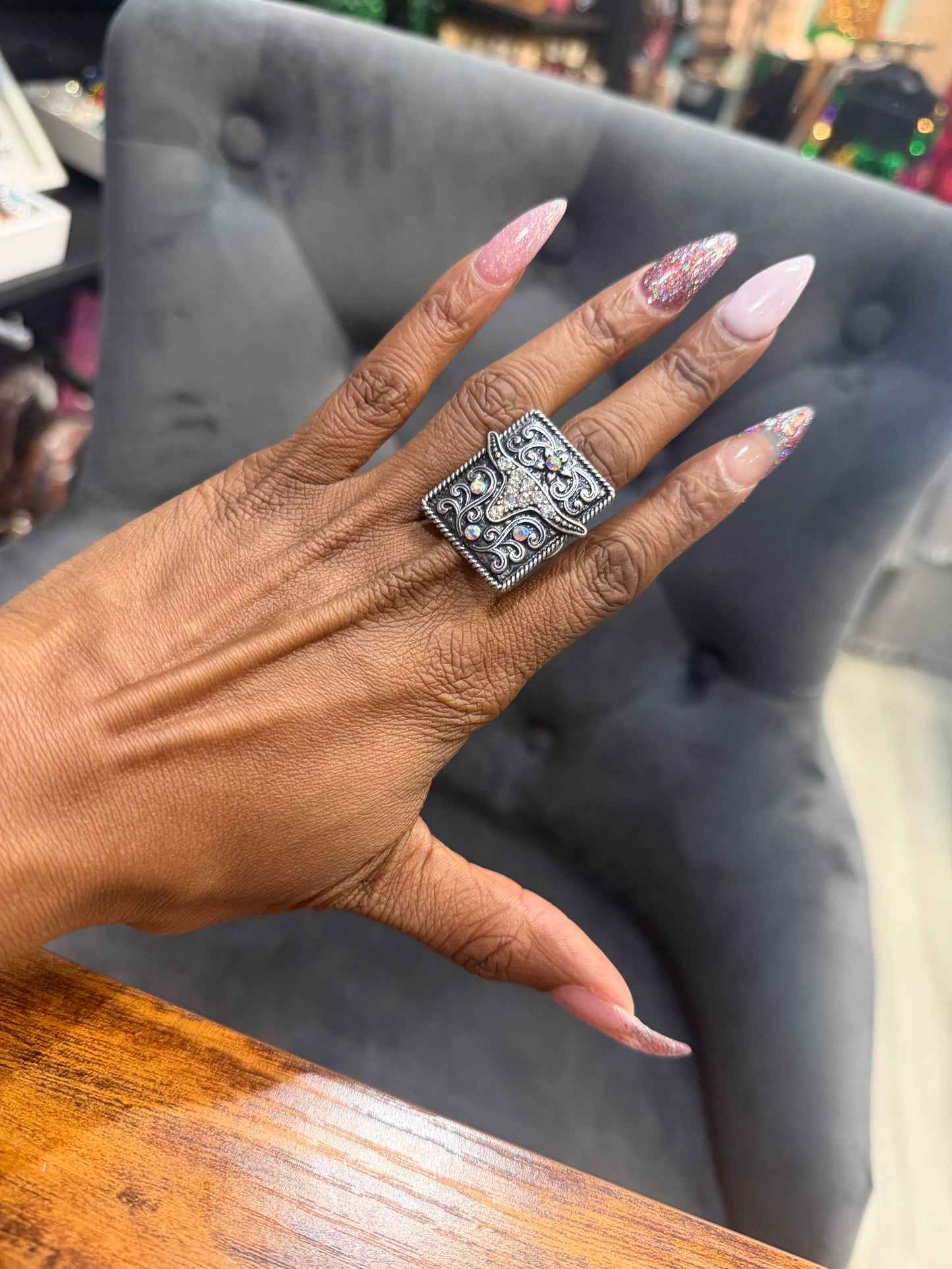 Sassy Rings Gallore