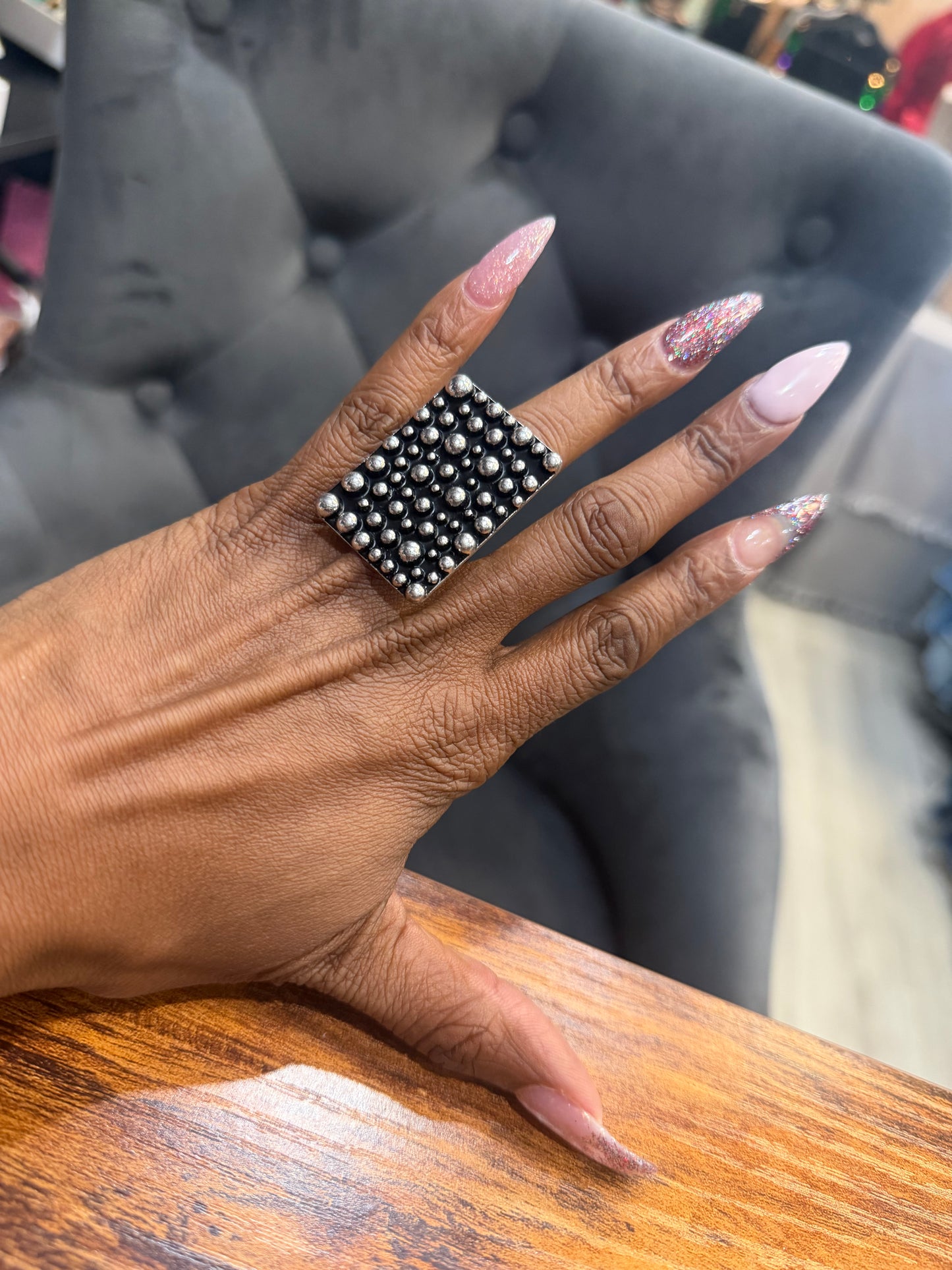 Sassy Rings Gallore