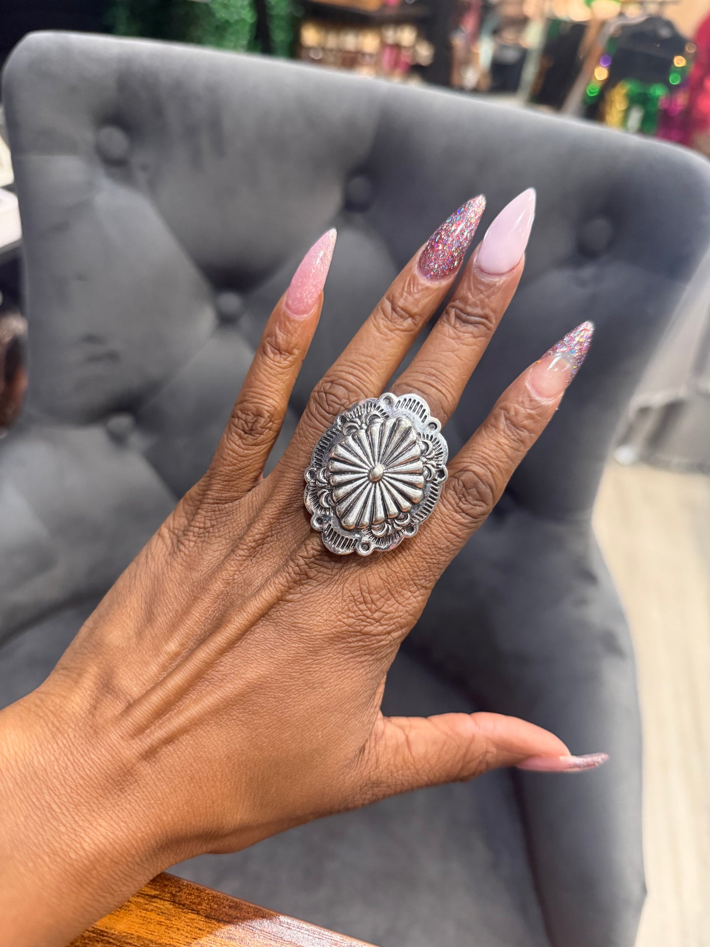 Sassy Rings Gallore