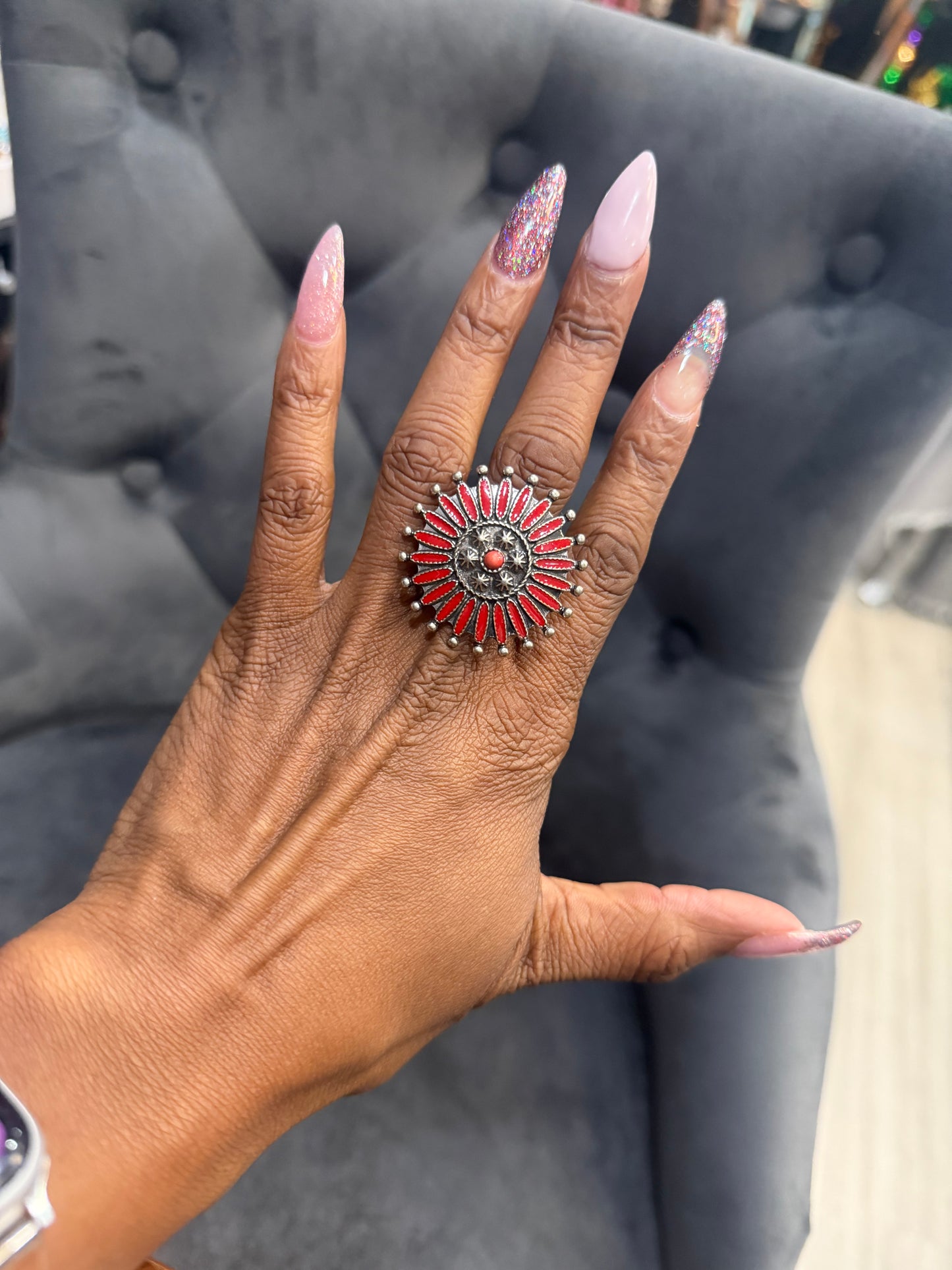 Sassy Rings Gallore
