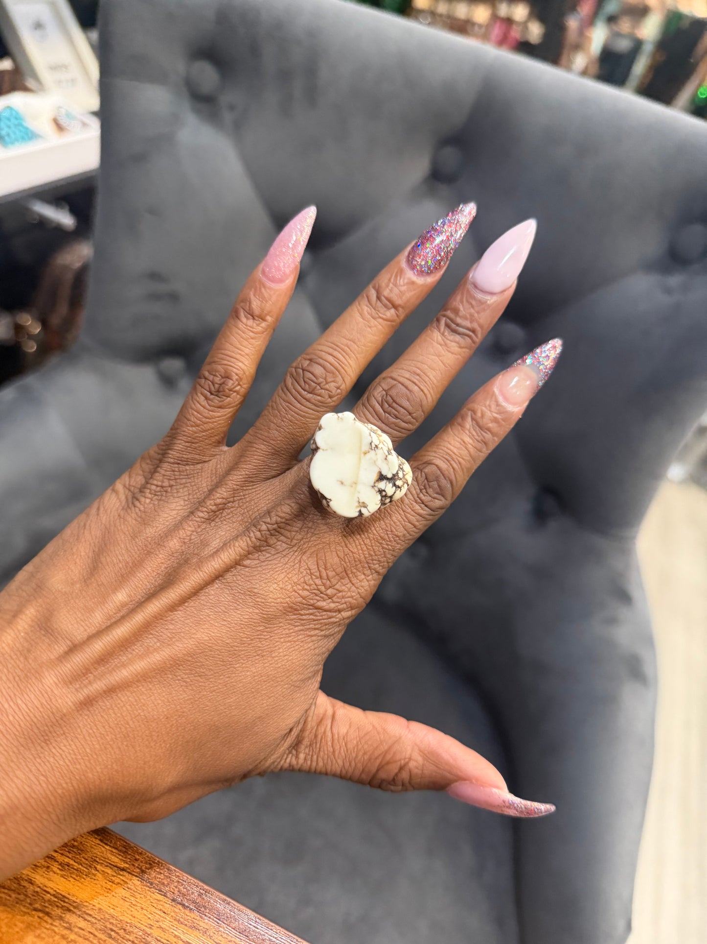 Sassy Rings Gallore