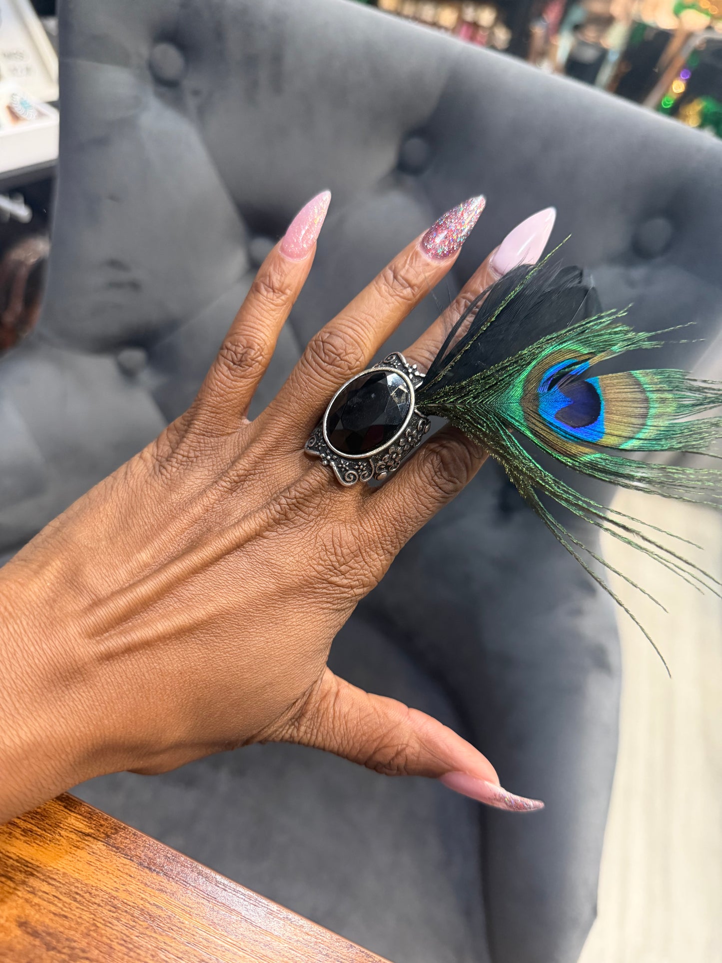 Sassy Rings Gallore