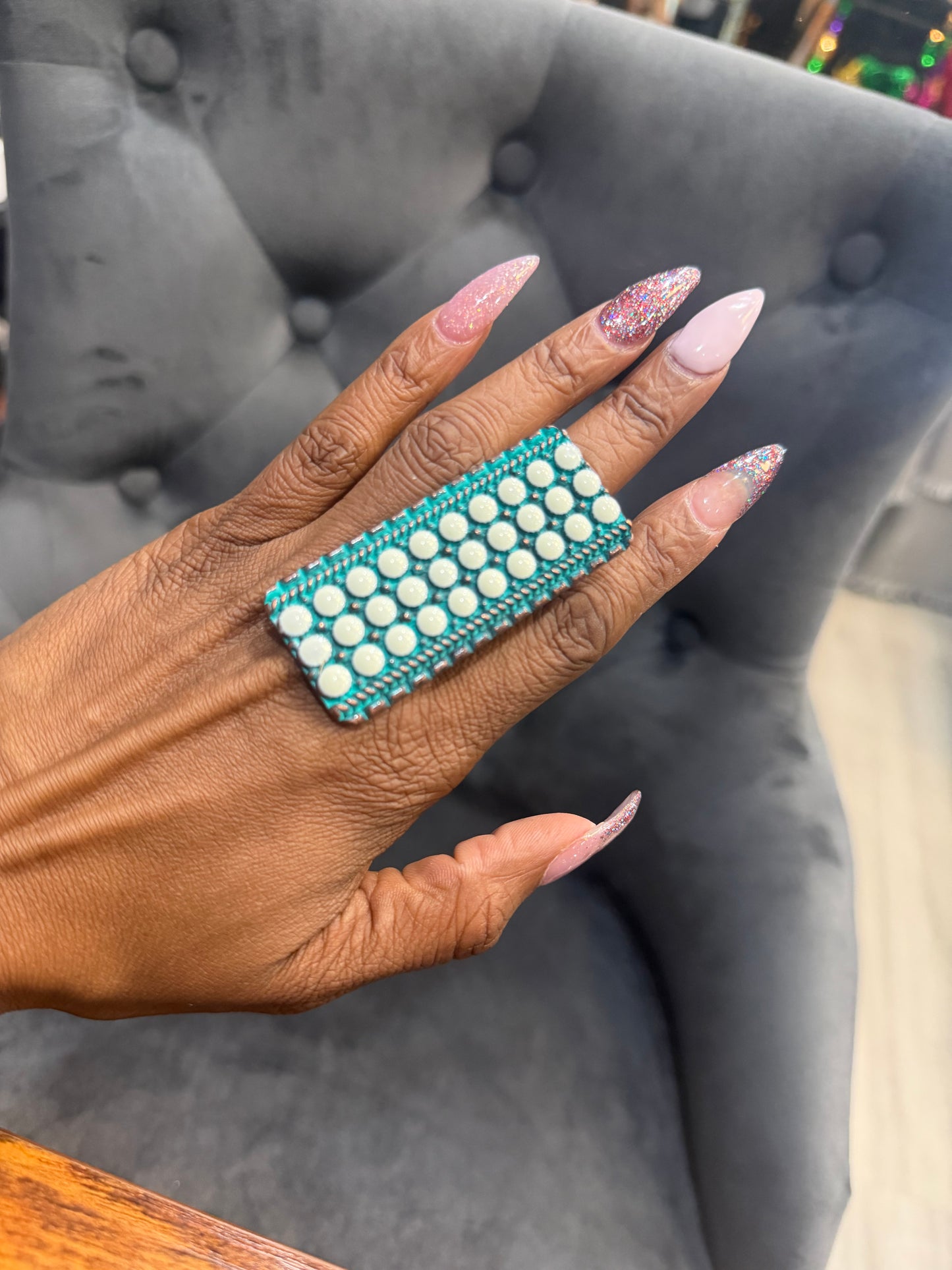 Sassy Rings Gallore