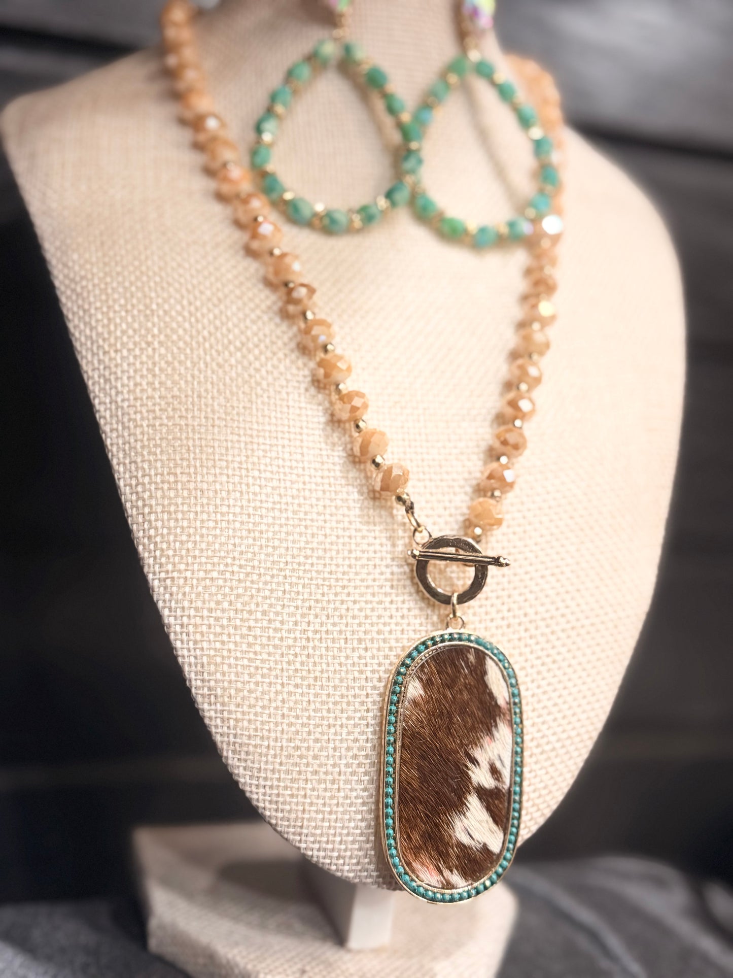 Shine & Sparkle Necklace Collection