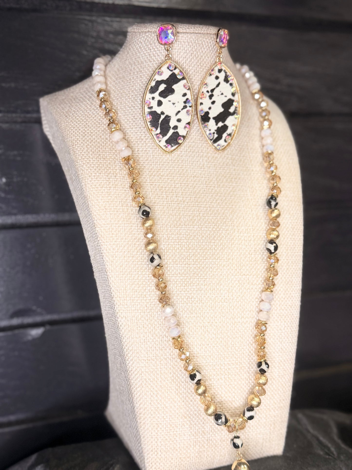 Shine & Sparkle Necklace Collection