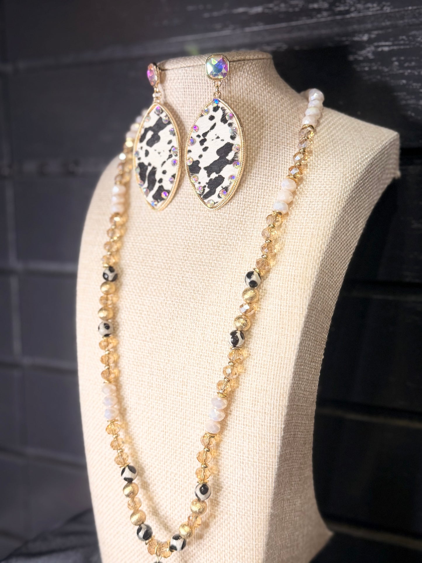 Shine & Sparkle Necklace Collection