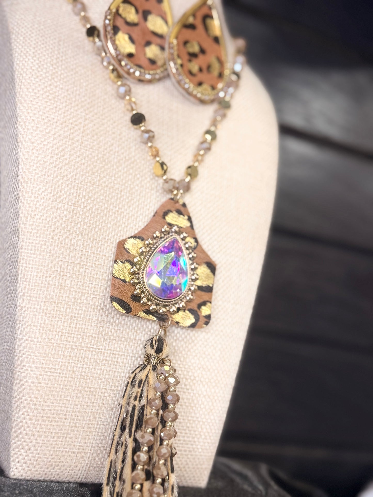Shine & Sparkle Necklace Collection