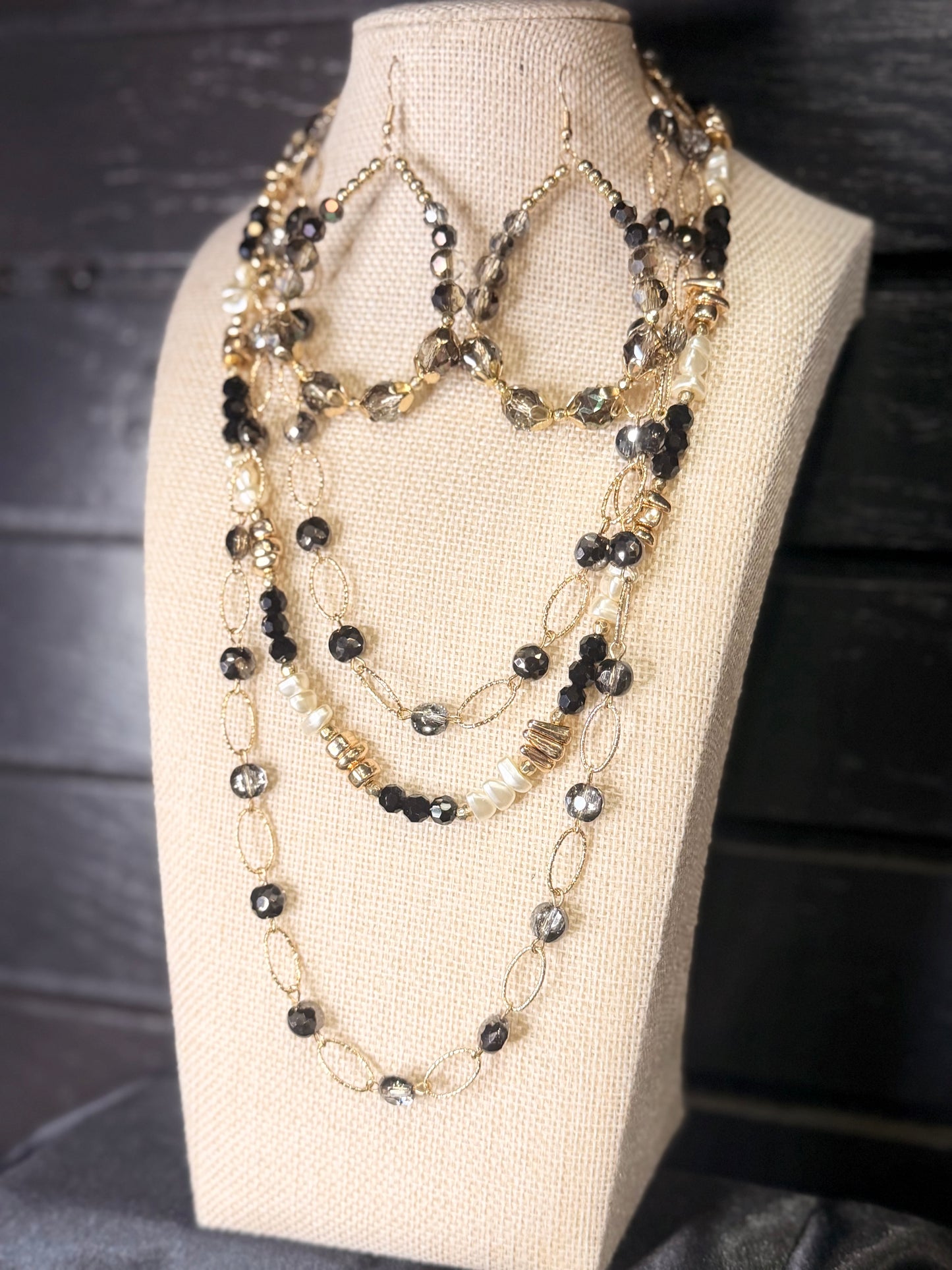 Shine & Sparkle Necklace Collection