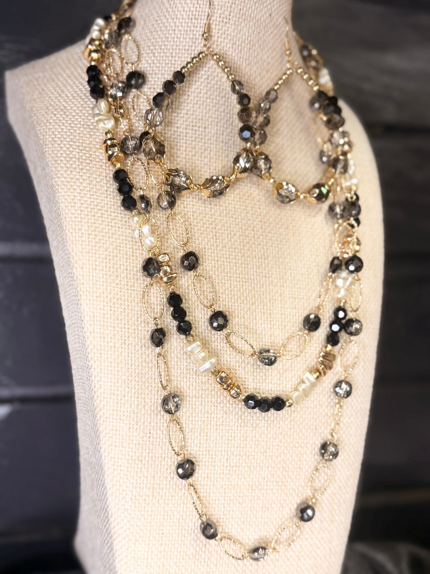 Shine & Sparkle Necklace Collection