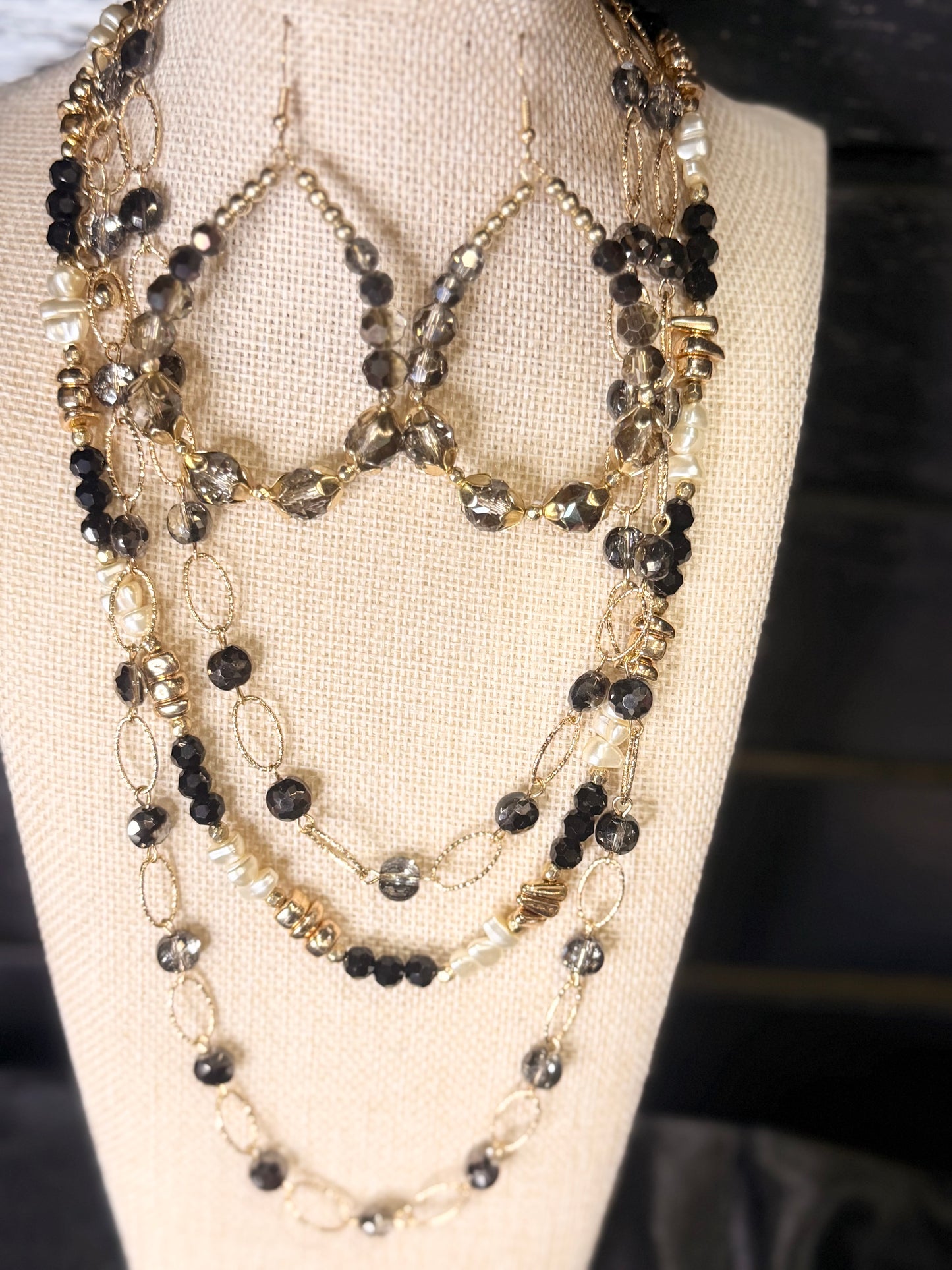 Shine & Sparkle Necklace Collection