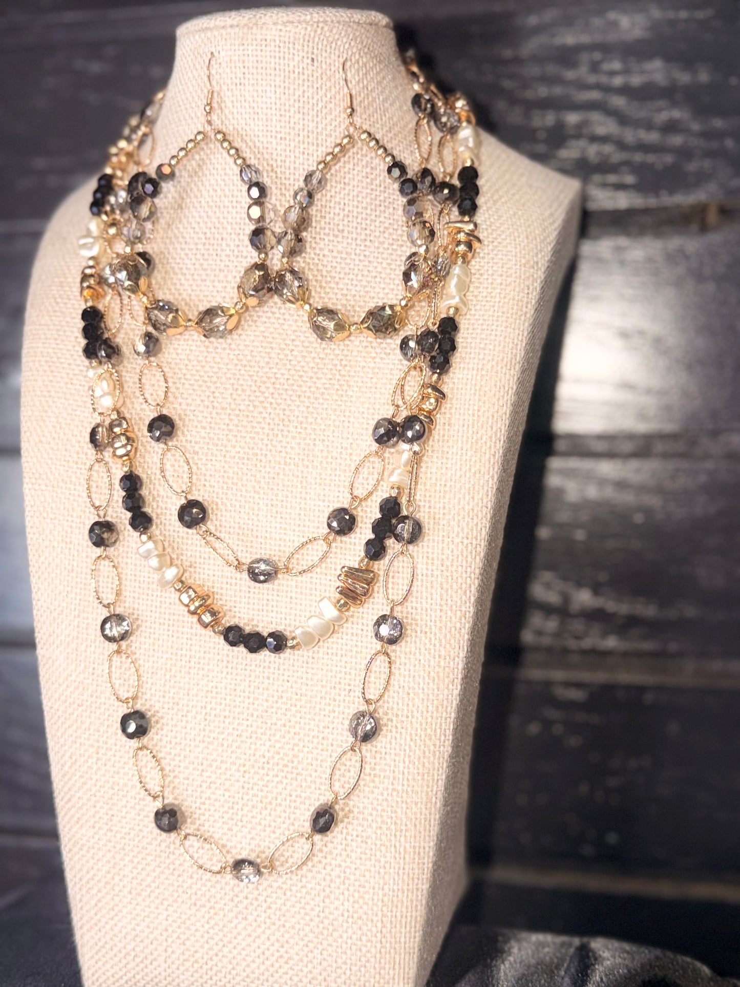 Shine & Sparkle Necklace Collection
