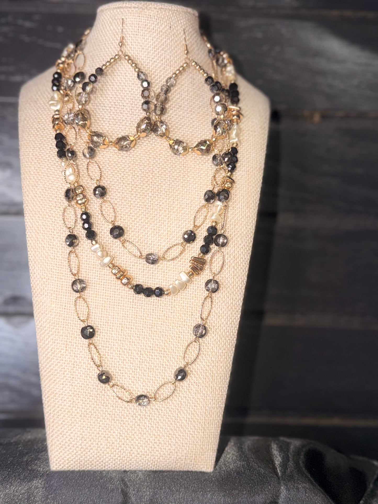Shine & Sparkle Necklace Collection