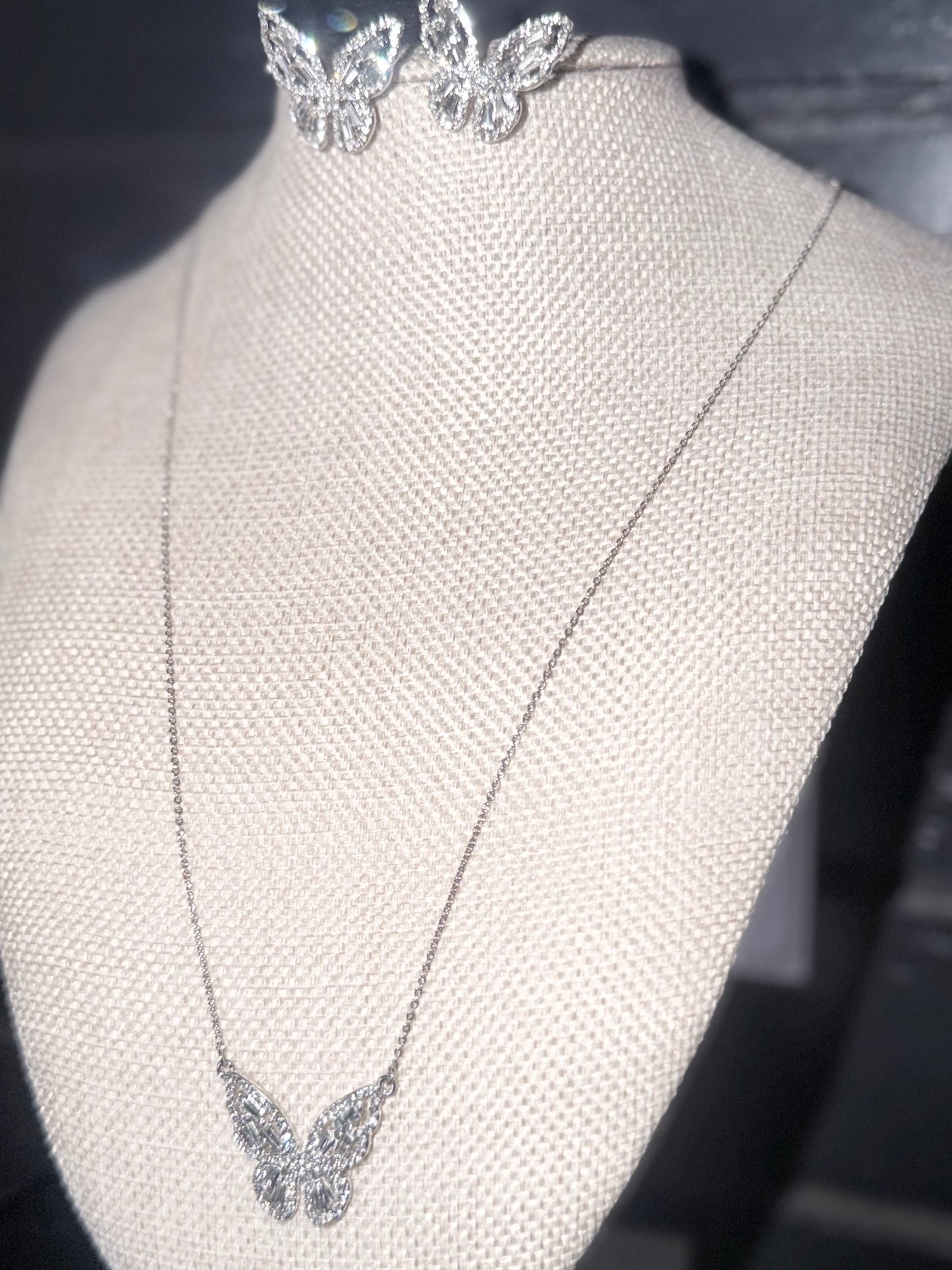 Shine & Sparkle Necklace Collection