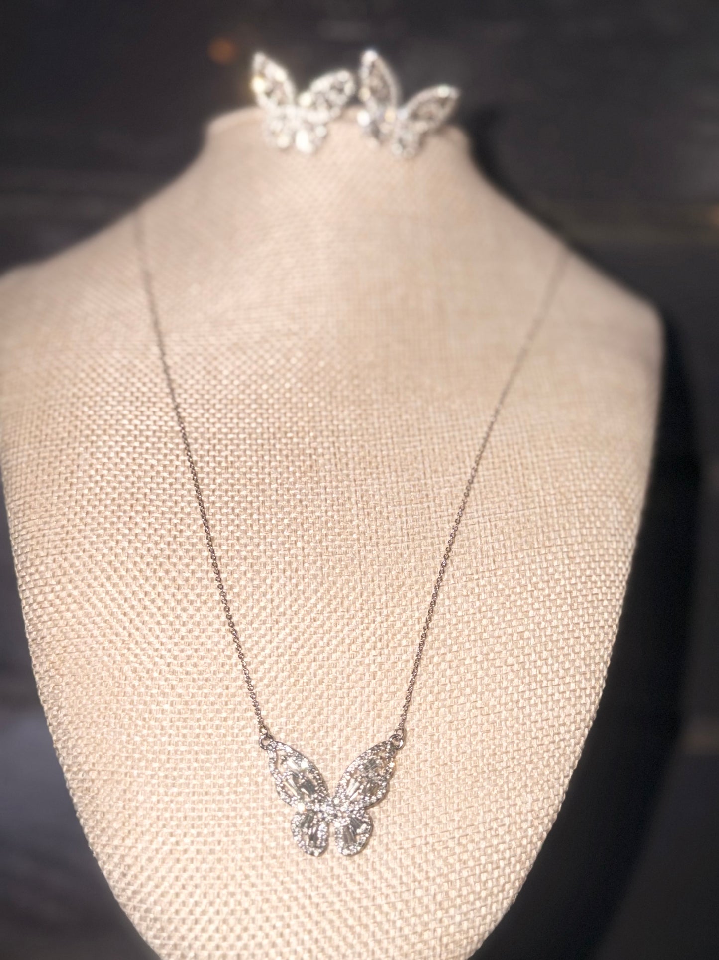 Shine & Sparkle Necklace Collection