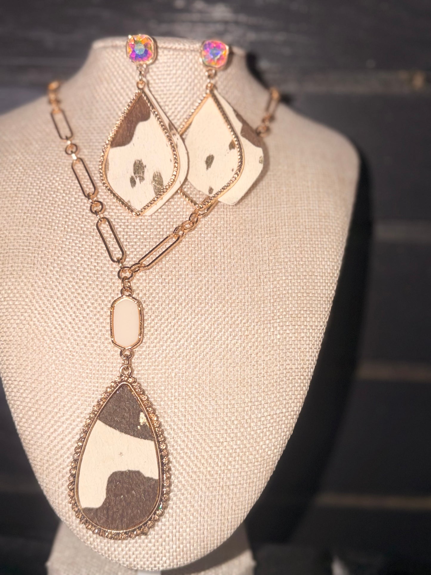 Shine & Sparkle Necklace Collection