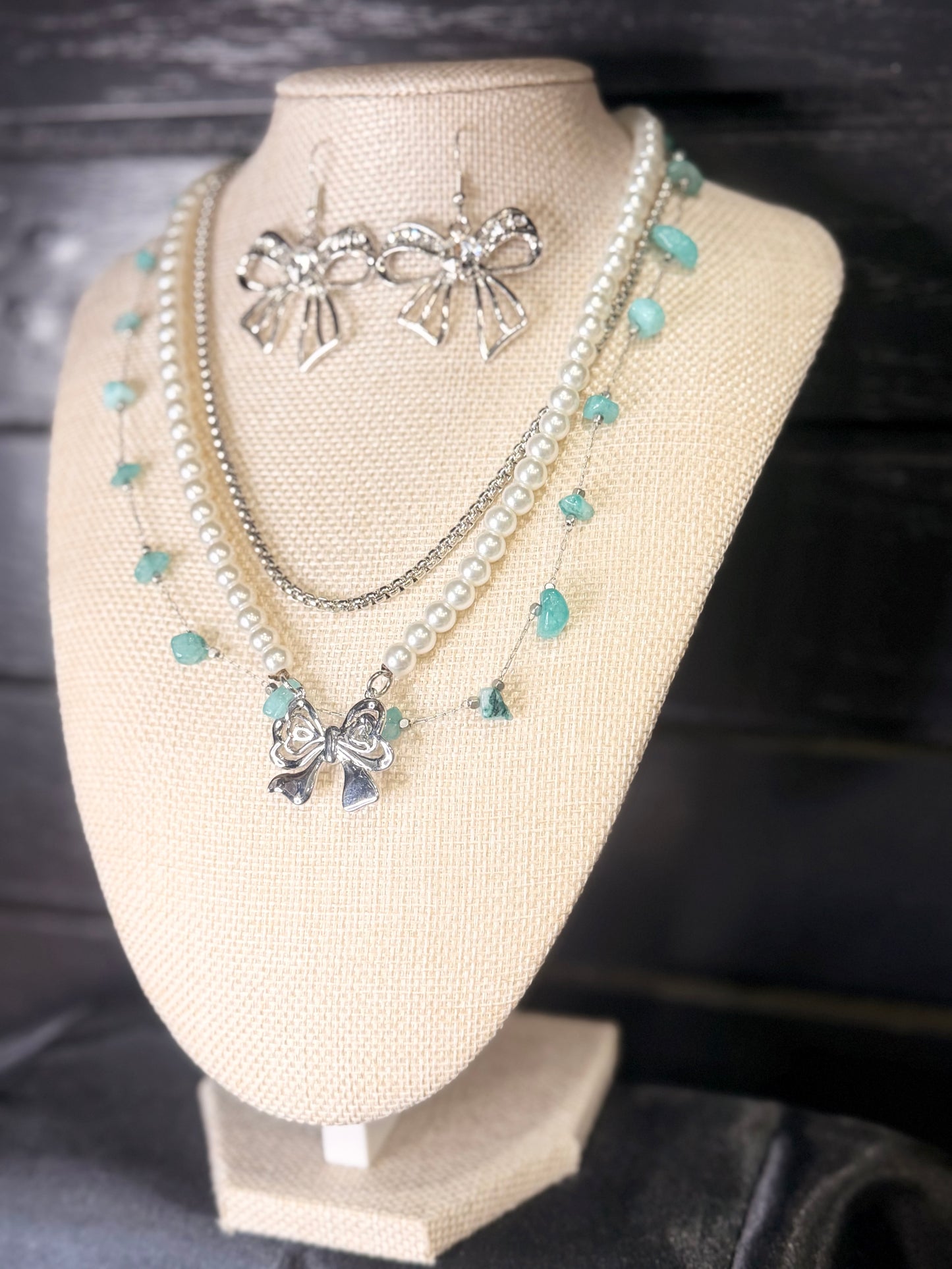 Shine & Sparkle Necklace Collection