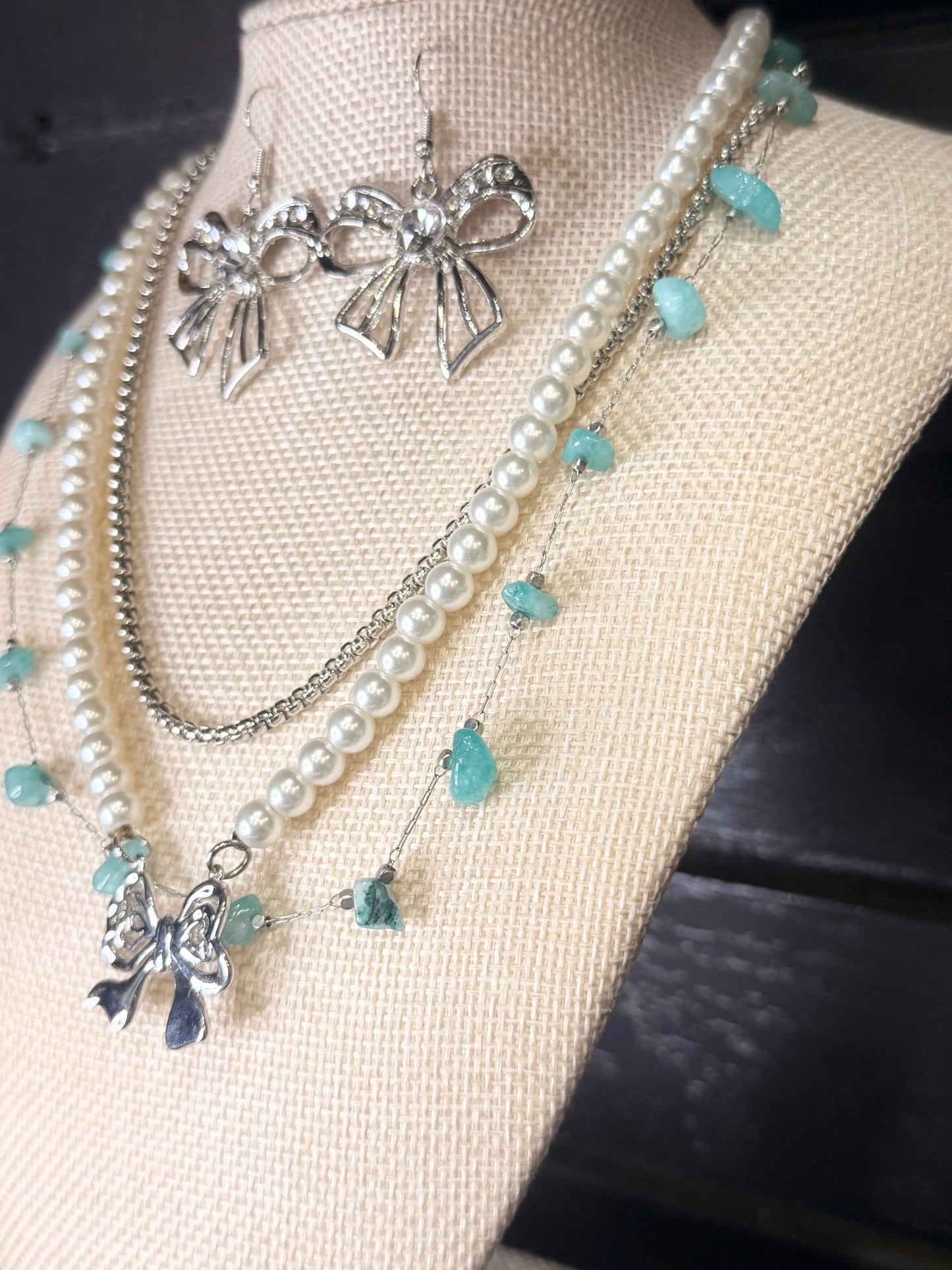 Shine & Sparkle Necklace Collection