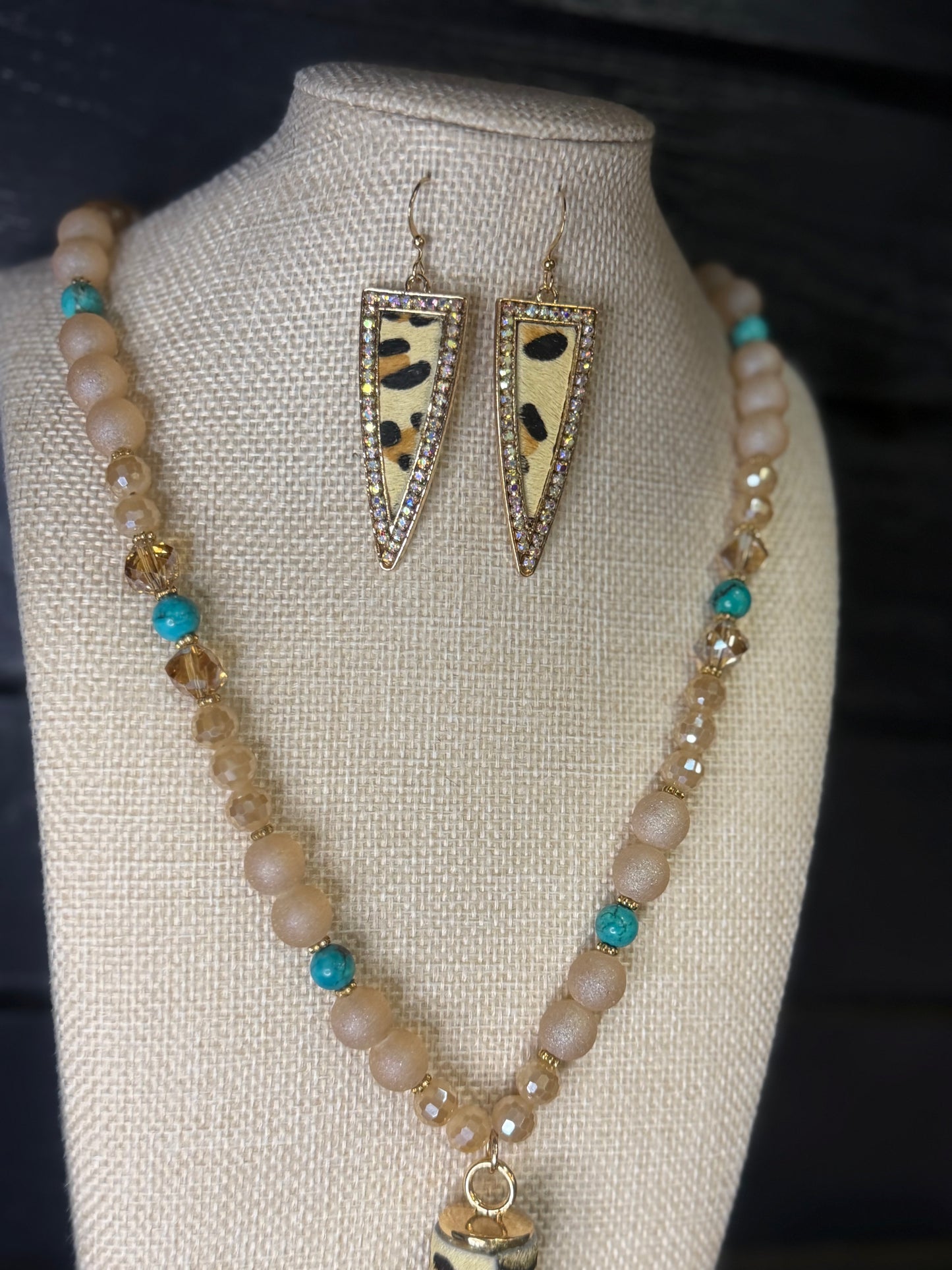 Shine & Sparkle Necklace Collection