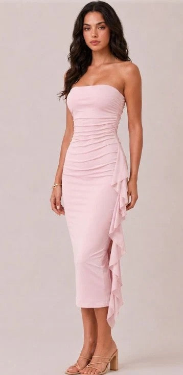 Cotton Candy Cutie Pie Dress