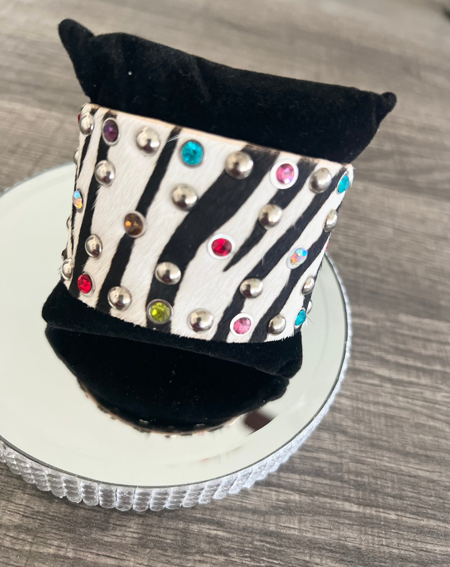 Lavish & Lovely Leather Bracelets