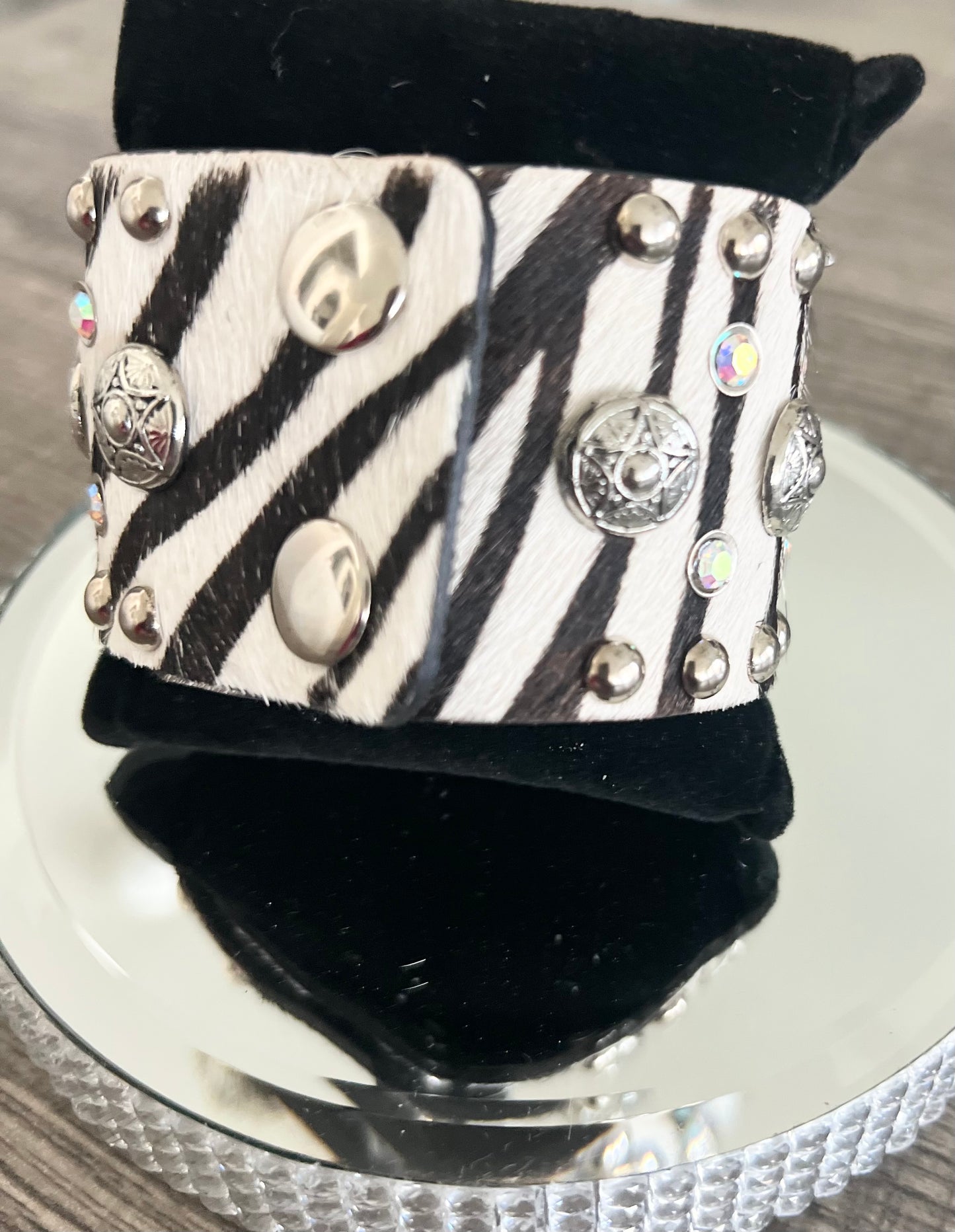 Lavish & Lovely Leather Bracelets