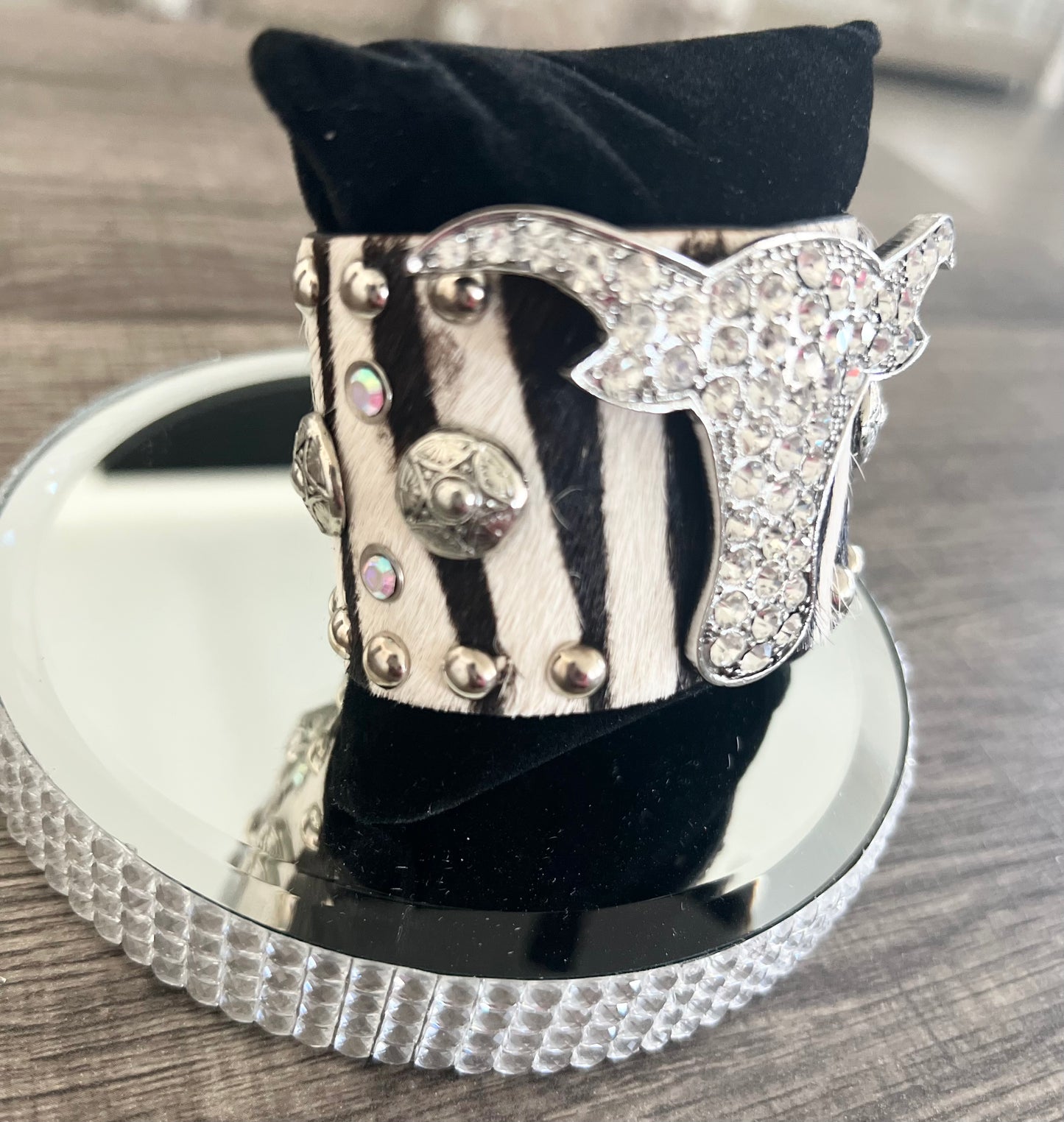 Lavish & Lovely Leather Bracelets