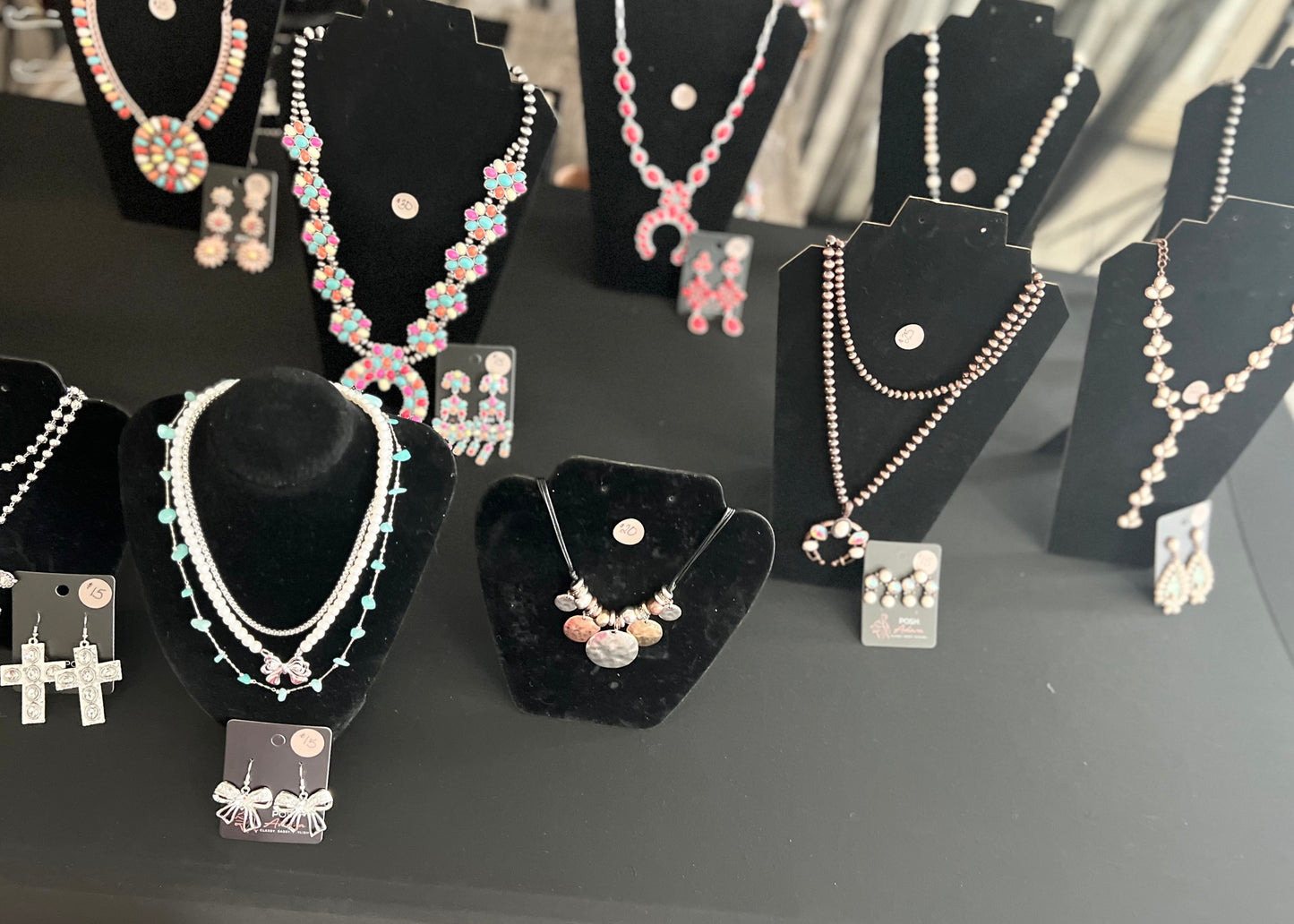 Statement Piece Necklace Sets