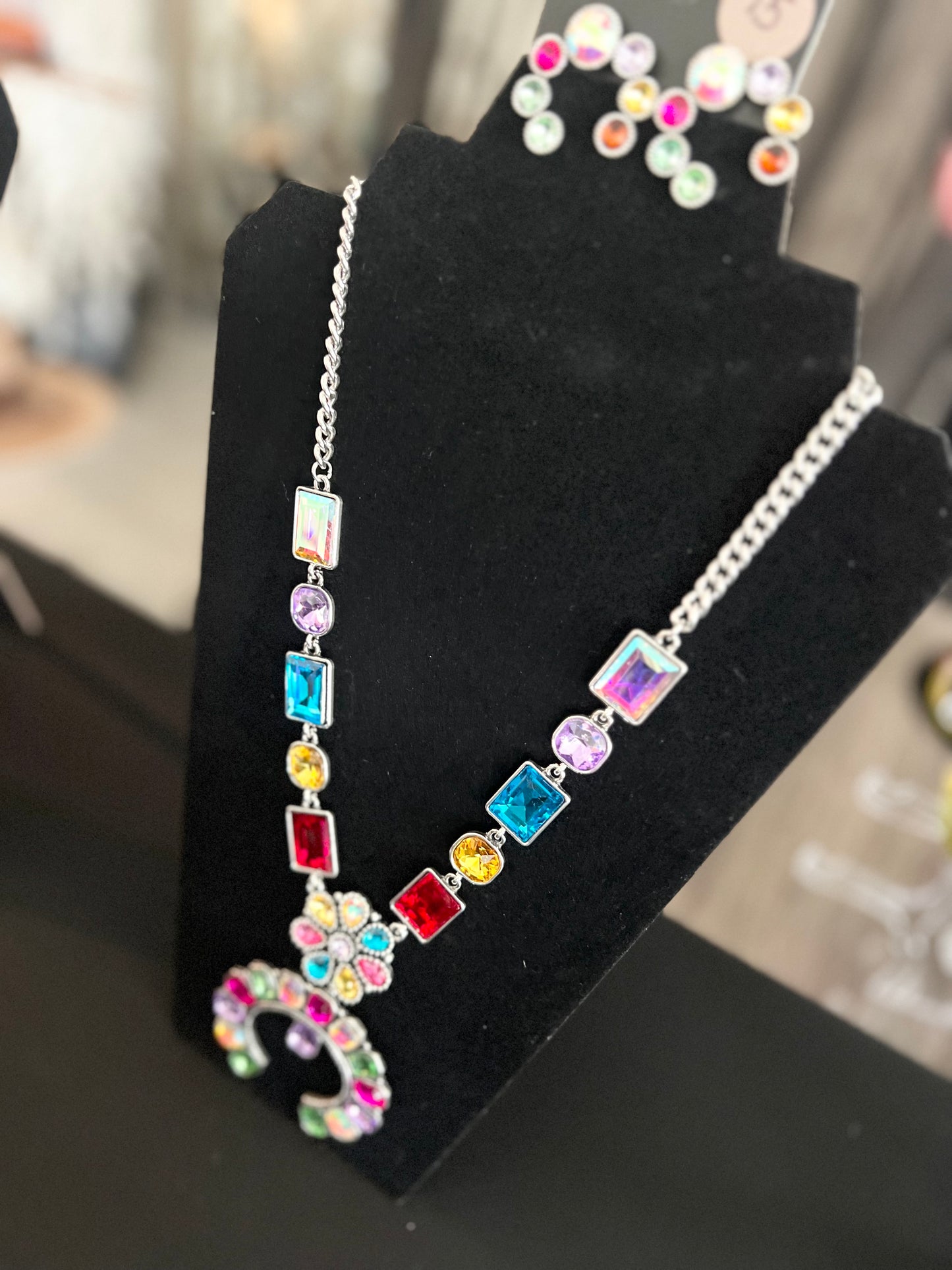 Statement Piece Necklace Sets