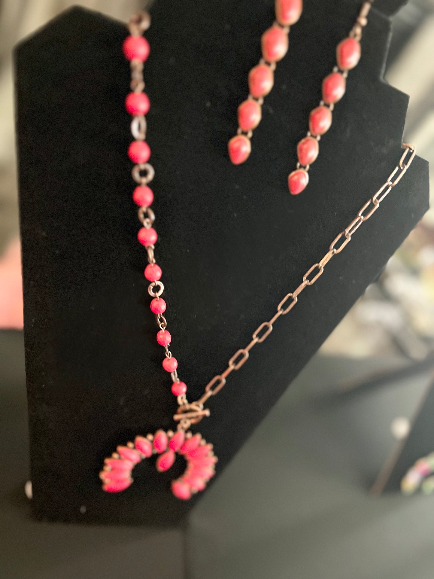 Statement Piece Necklace Sets