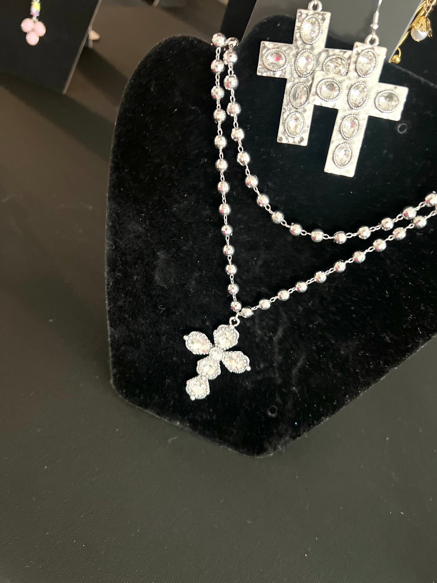 Statement Piece Necklace Sets