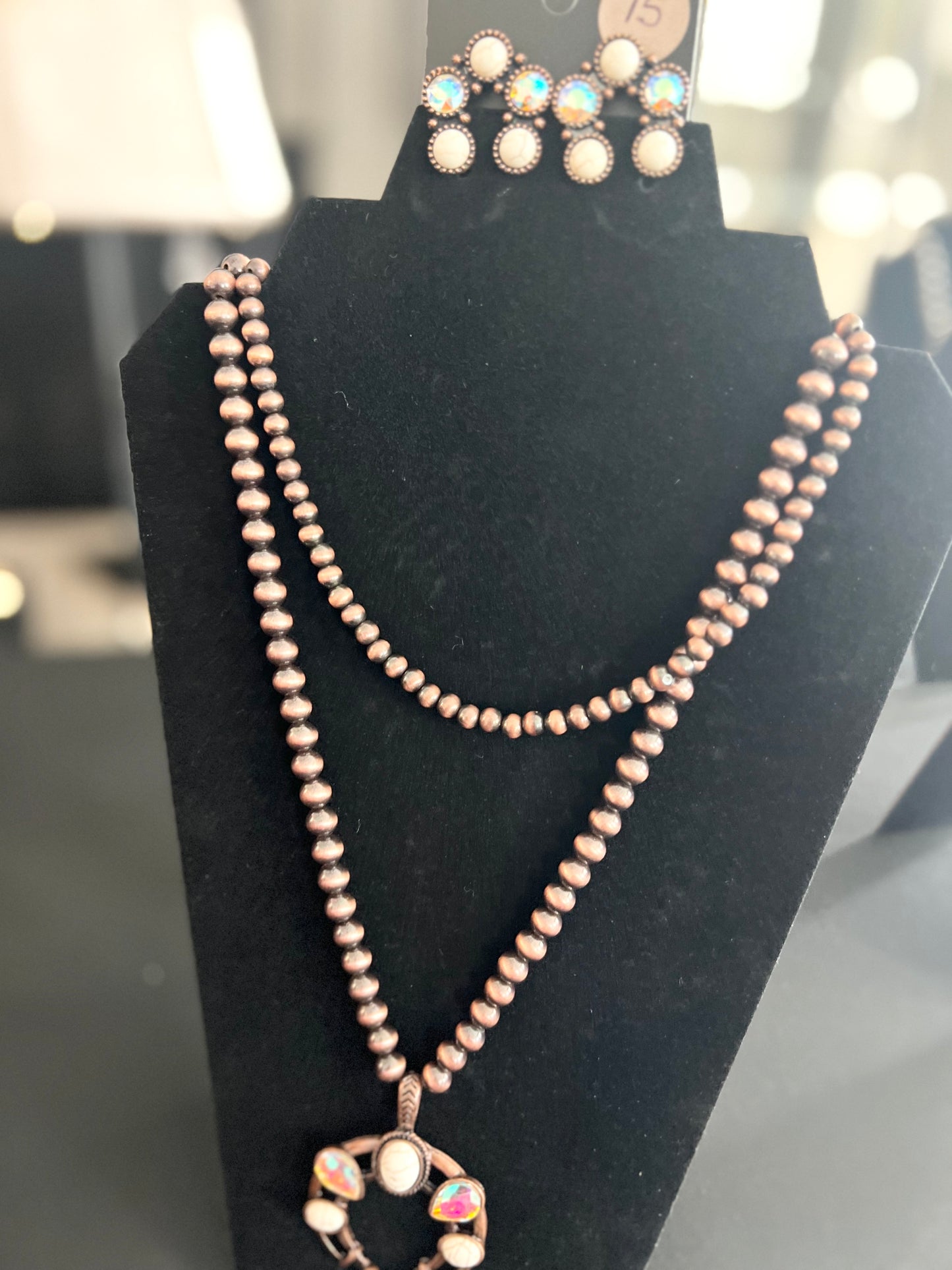 Statement Piece Necklace Sets