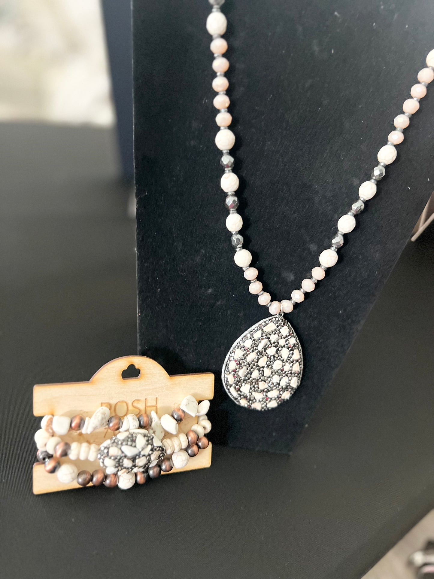Statement Piece Necklace Sets