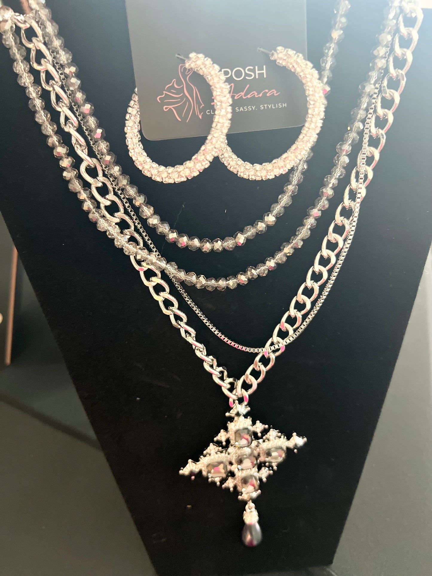 Statement Piece Necklace Sets