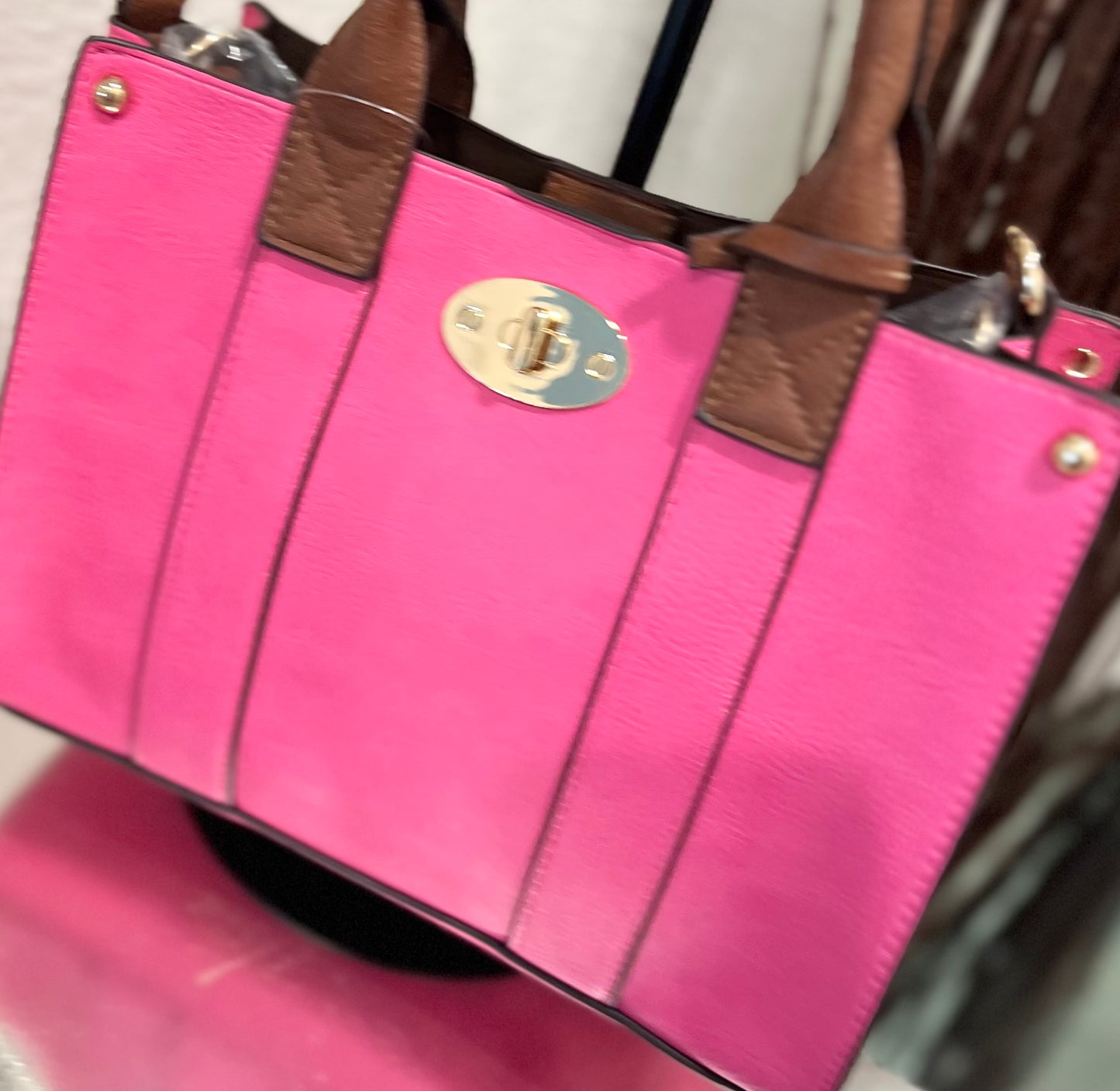 Sassy & Sophisticated Purse